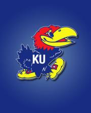KU Jayhawk logo